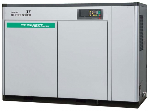Винтовой компрессор Hitachi DSP-37A5N