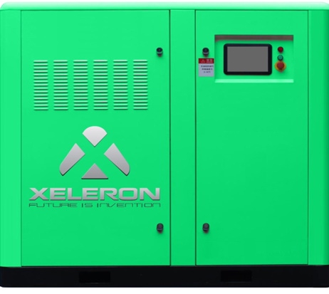Винтовой компрессор Xeleron X30A