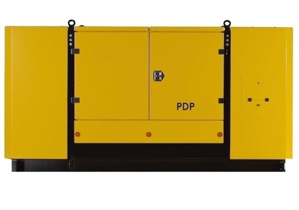 Дизельный компрессор Dalgakiran PDC 90 (стационарный)