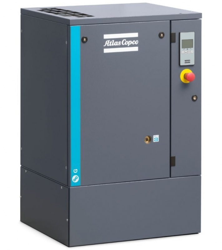 Винтовой компрессор Atlas Copco G7 8/10P CE YD FM