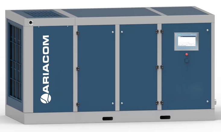 Безмасляный компрессор Ariacom HCA+250 V