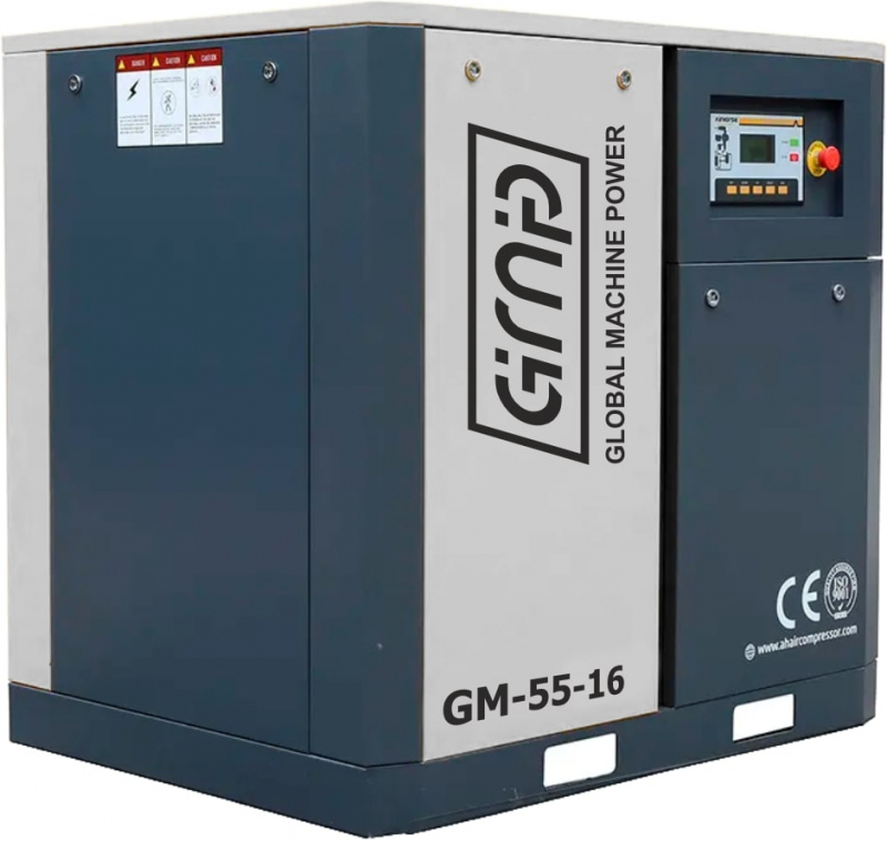 Винтовой компрессор GMP GM-132R-16