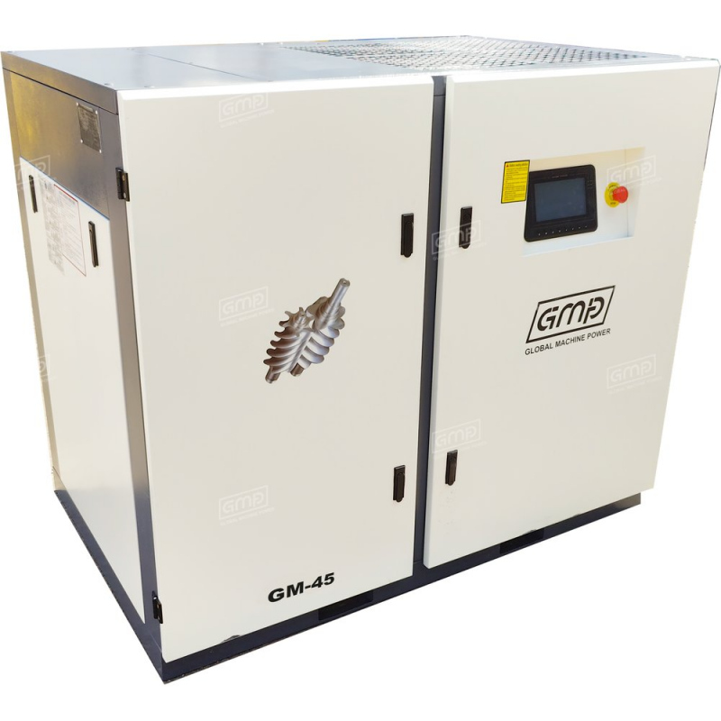 Винтовой компрессор GMP GM 45D VSD