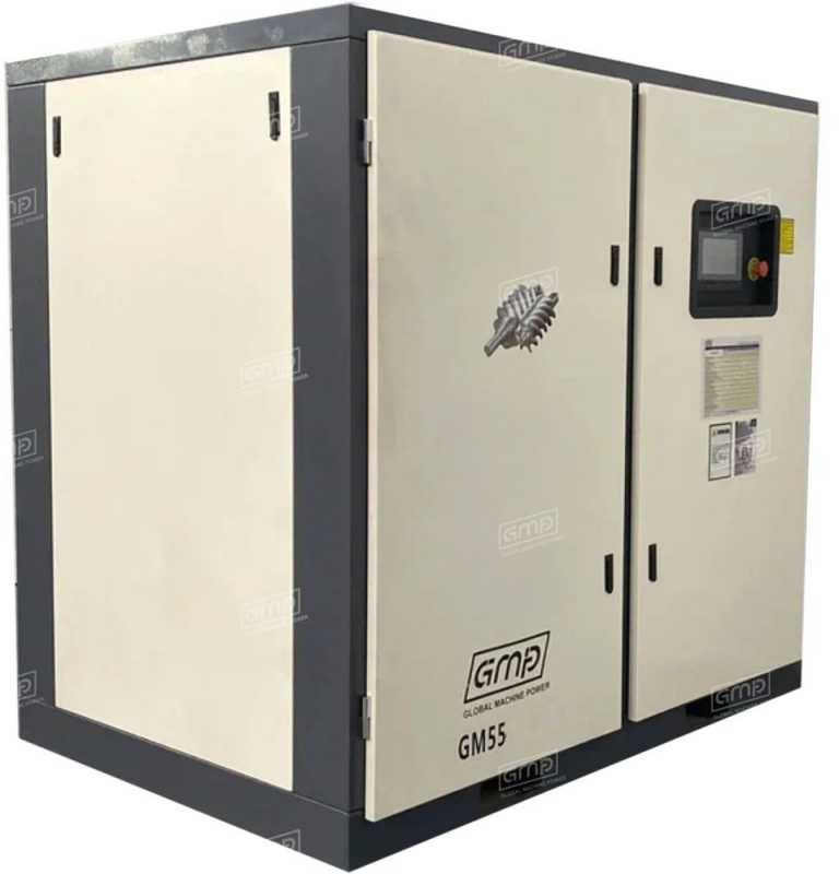 Винтовой компрессор GMP GM55-3