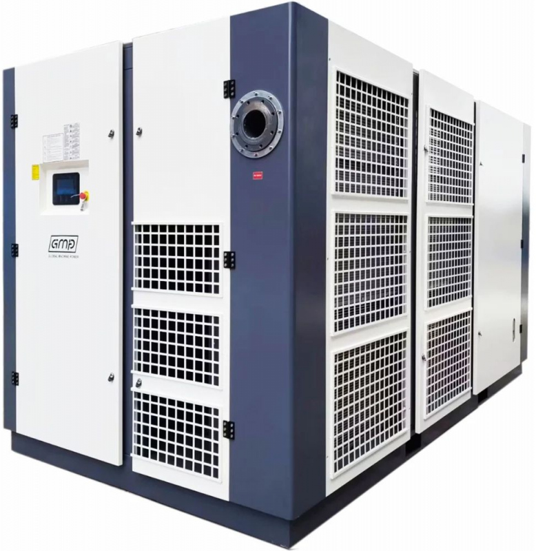 Винтовой компрессор GMP GM185-4 VSD