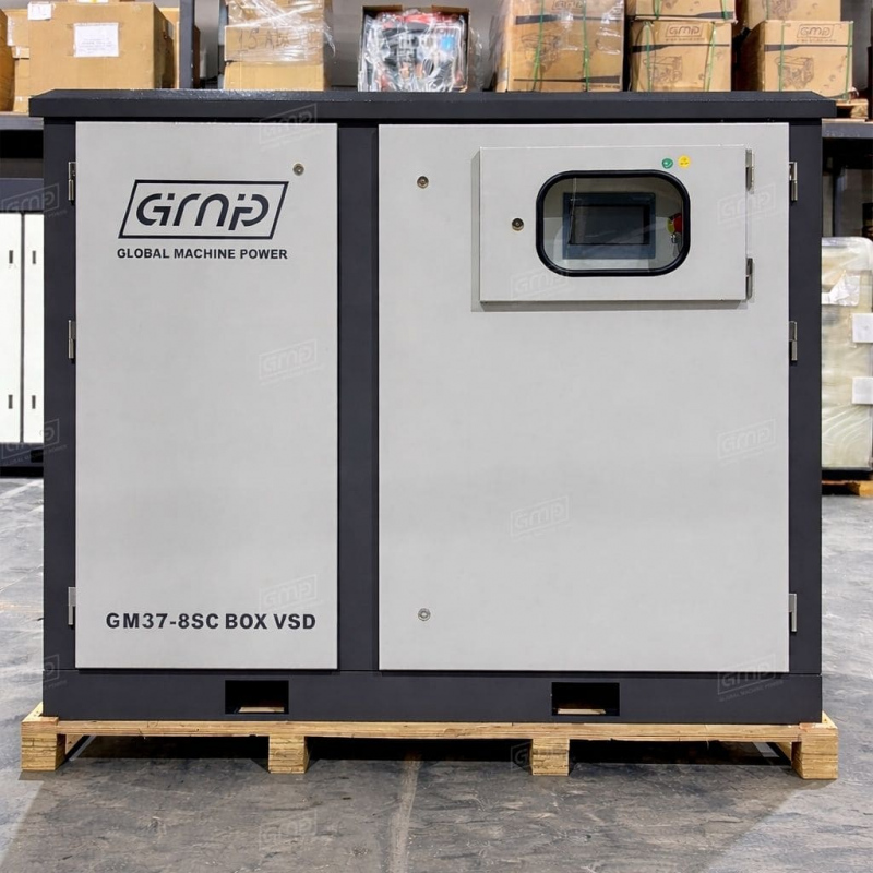 Винтовой компрессор GMP GM160 SC BOX VSD