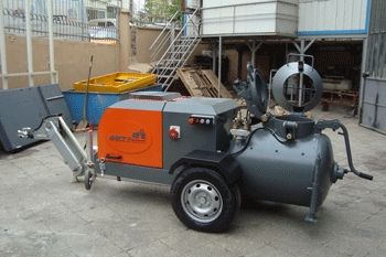 Растворонасос RETY MIX Е-241