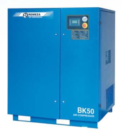 Винтовой компрессор Remeza ВК40-8