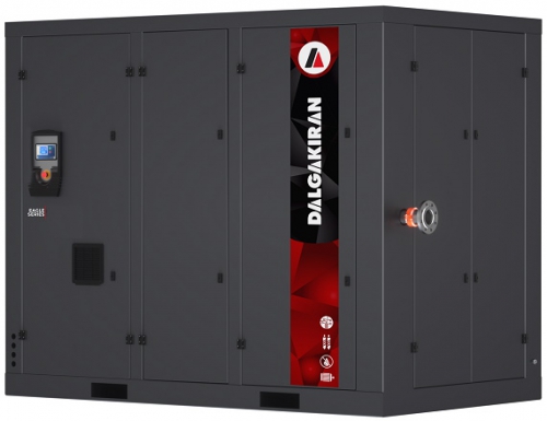 Безмасляный компрессор Dalgakiran EAGLE 160 VSD