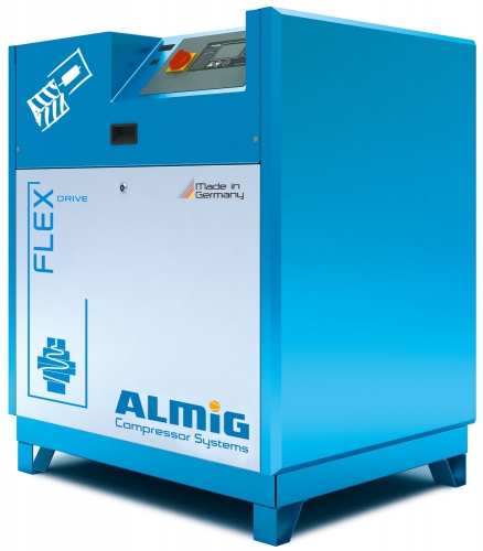 Винтовой компрессор ALMiG FLEX-30
