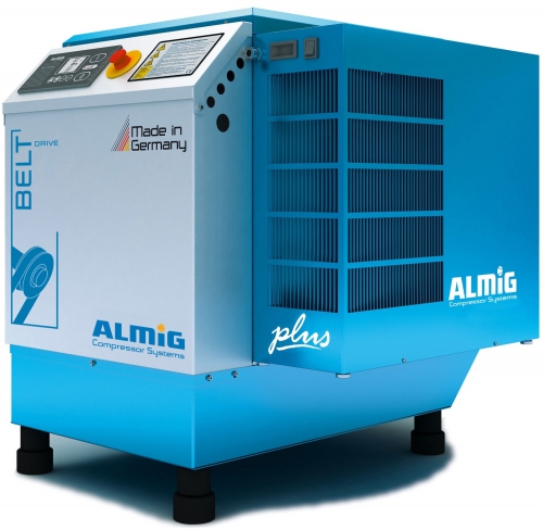Винтовой компрессор ALMiG BELT-22 PLUS