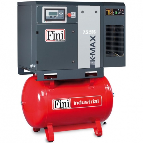 Винтовой компрессор Fini K-MAX 7.5-08-270F ES VS