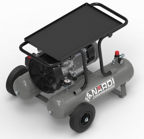 Поршневой компрессор Nardi Extreme TN 22L 0,75