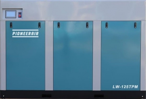 Винтовой компрессор Pioneerair LW-200TPM