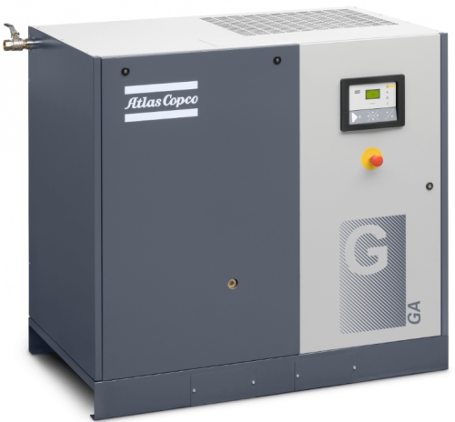 Винтовой компрессор Atlas Copco GA 22 P